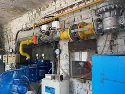 Горелка для зерносушилки ДСП 32