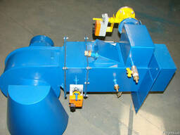 Горелка для зерносушилки Mathews Метьюс