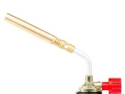 Пальник газовий, регулятор, сопло D=10 мм Intertool GB-0024