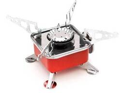 Пальник газовий туристичний Intertool GS-0010