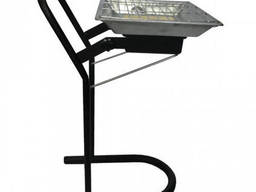 Горелка инфракрасного излучения с подставкой Nurgaz