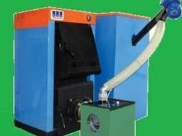 Горелка пеллетная APB с котлом Beeterm мощность 50кВт