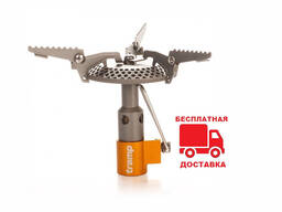 Горелка складная (титановая) Tramp UTRG-048