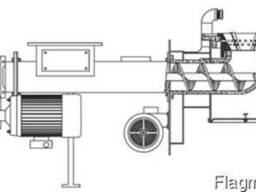Горелки ретортные и факеельные для котлов