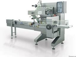 Горизонтальная упаковочная машина BORA (pillow pack ) ( Итал