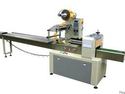 Горизонтальная упаковочная машина FP - 280