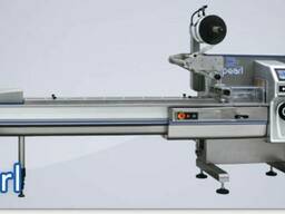 Горизонтальная упаковочная машина мод. Pearl