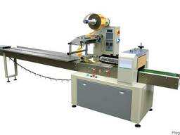 Горизонтальная упаковочная машина, модель FP- 380