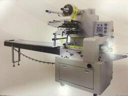 Горизонтальная упаковочная машина, модель FP- 200