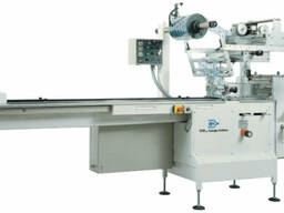Горизонтальная упаковочная машина, типа флоу-пак, мод. Swift