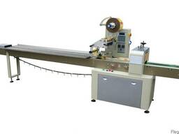 Горизонтальная упаковочная машина типа FP - 160