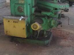 Горизонтально фрезерный станок 6Р81