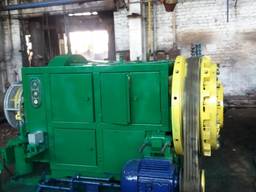 Горизонтально-ковочная машина ВВ1134 250тон