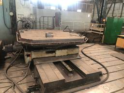 Горизонтально-розточний верстат Шкода Skoda W-160G