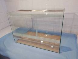 Горизонтальный террариум 60*35*40.