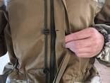 Горка мультикам костюм военно - полевой горка кайот со вставками мультикам пошив под заказ - фото 3