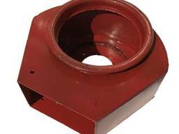 Горловина выгрузного шнека ЗСК-10.0.11.010