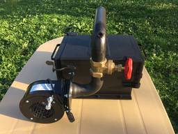 Горно газове, горн кузнечний газовий