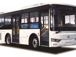 Городской автобус ASIASTAR JS6770GH 7,7 м на газе CNG