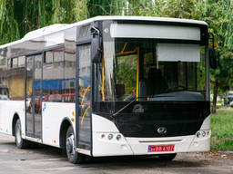 Городской автобус ЗАЗ А10С