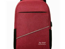 Городской спортивный рюкзак Joy Start JS974 (Бордовый)