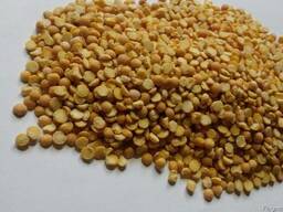 Горох колотый шлифованый