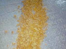 Горох желтый (сечка)