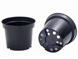 Горшок 2 л круглый 17х13см Donkwiat RS2