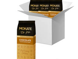Горячий шоколад Mokate Premium, 1кг*10уп