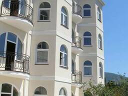 Гостиничный комплекс. Крым. Гурзуф. 5 этажей 19 номеров