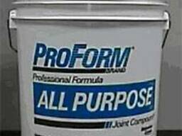 Готовая финишная шпаклевка Proform , 26,3 кг