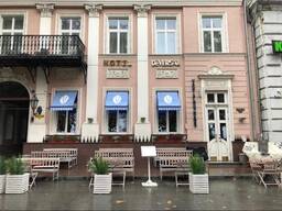 Готовый Ресторан Устричная в Центре Одессы