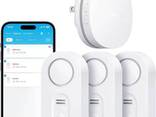 Govee WiFi Water Sensor 3 Pack – умный датчик утечки воды с сигнализацией - фото 2