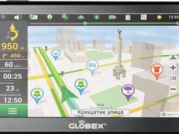 GPS-навигатор Globex GE512 Navitel