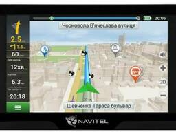 GPS-навигатор Navitel E500M