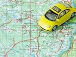 GPS-слежение, установка датчиков уровня топлива