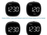 GPS Speedometer M30 White Спидометр(Универсальный)