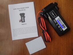 GPS трекер DEAOKE T12 з АКБ