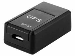 GPS трекер с минималистичным дизайном XPRO GF-07