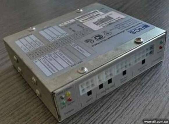 GPS трекер Teletrack TT-221