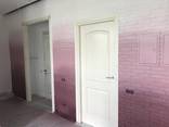 Градиентная покраска стен и потолков в 2-3 цвета, покраска с эффектом Омбре - фото 1