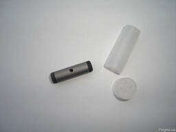 Графітові пічки, втулки, платформи, гільзи