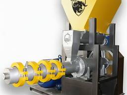 Grain extruder 500 kg/h 1