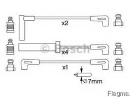Гранд Чероки 1995 . 5.2 - Высоковольтные провода " Шах "