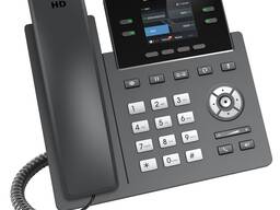 Grandstream GRP2612, ip телефон, 2 SIP акаунти, кольоровий LCD, 16 virtualBLF