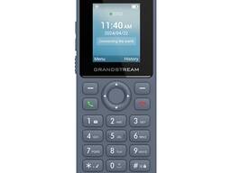 Grandstream WP816, Wi-Fi телефон, 2 sip акаунти, кольоровий дисплей, Wi-Fi 6, Bluetooth,