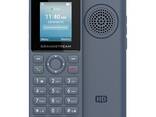 Grandstream WP816, Wi-Fi телефон, 2 sip акаунти, кольоровий дисплей, Wi-Fi 6, Bluetooth, - фото 3