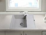 Гранитная мойка Classic - фото 2