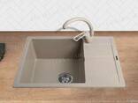 Гранитная мойка Classic - фото 3