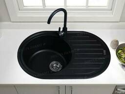 Гранитная мойка Elit